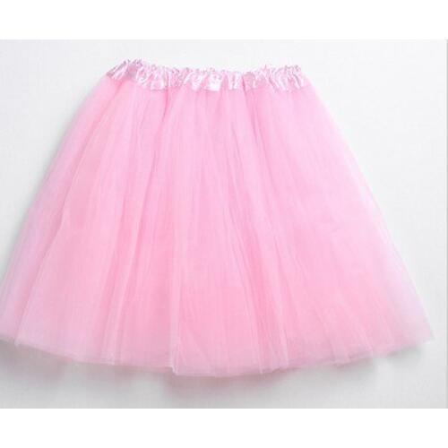 Women tutu skirt long girls tutus pettiskirt