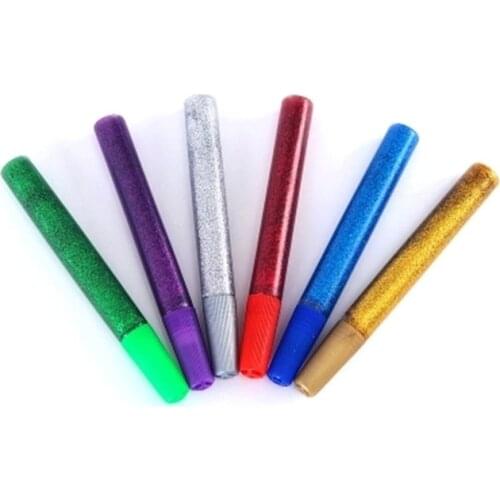 Gold powder glue DIY glitter glue gold and silver powder for craft/cards/drawing glue decoration Early education