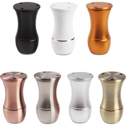 0-1cm Height adjustable furniture Leg Heavy Duty Metal Leveling support feet for TV Cabinet Table Sofa Bed Replacement parts