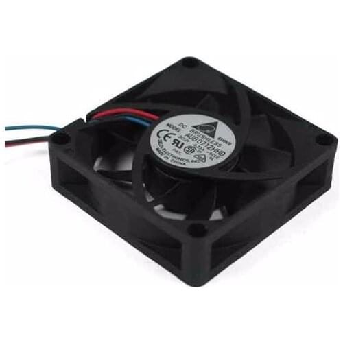 Delta Electronics AUB0712HHD 5C1Q DC 12V 0.33A 3-Wire Server Cooling Fan