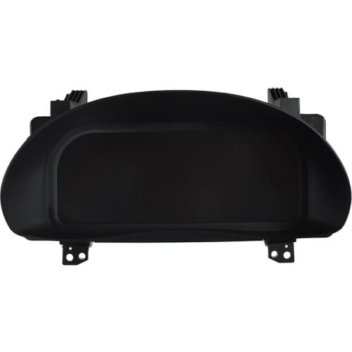 LCD Car Instrument Cluster CockPit Dashboard Display Head Unit GPS Navigation For Toyota Corolla dashboard 2014 2015 2016 2017