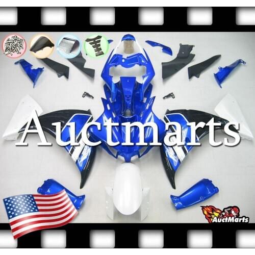 For Yamaha YZFR1 YZF R1 1000 2012-2014 12 13 14 Fairing Kit Bodywork ABS (P/N:4k11)