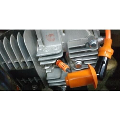 Electrodos de carrera A7tc para 50cc 110cc 125cc 150cc Atv Scooter Dirt Bike Go Kart for Aprilia motorcycle