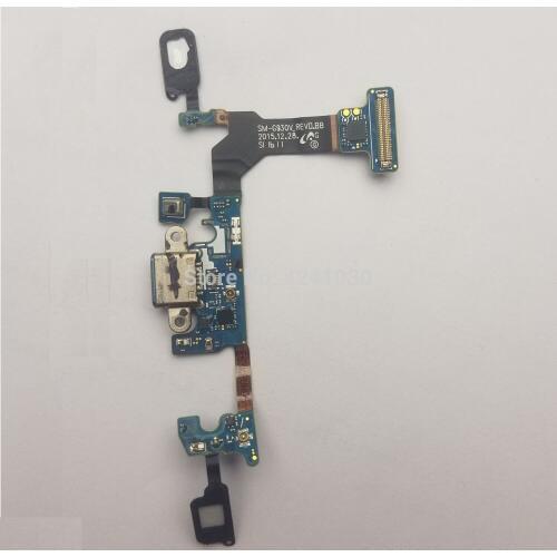 For Samsung Galaxy S7 G930t g930v g930a g930u USB Charger Charging Port Connector Flex Cable