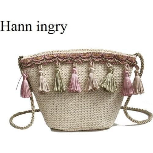 HANN INGRY Women's Beach Bags
