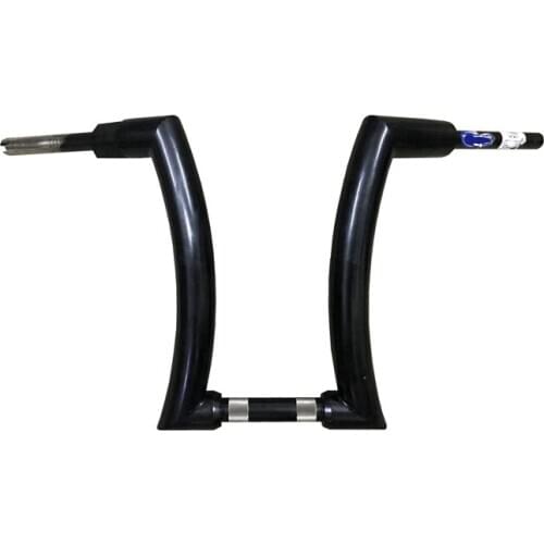 Motorcycle 2 inch handlebars For Harley Dyna Softail Fat Boy Bob Breakout Slim Deluxe Touring