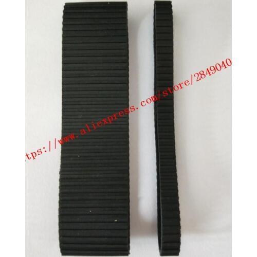 A Set of Lens Zoom + focus Rubber Ring Grip Unit For Sigma 17-70mm f/2.8-4 DC Macro OS HSM lens