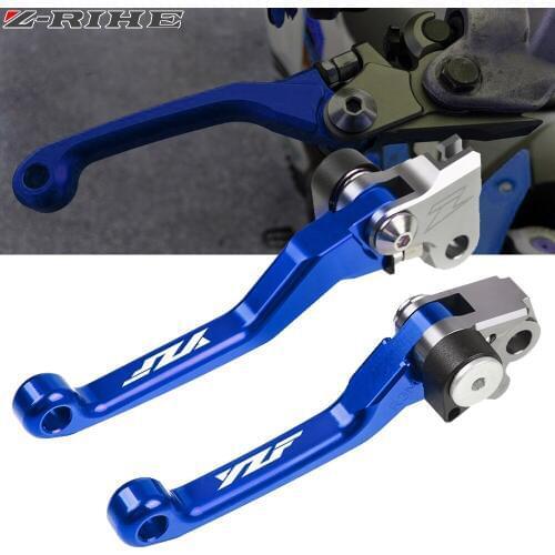 For Yamaha YZF450 YZF 450 YZ 450 F YZ450F 2009-2018 2010 2011 2012 2013 2014 2015 Motorcycle CNC Pivot Brake Clutch Levers Set