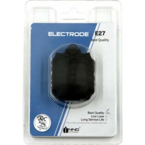 Origina INNO Electrodes E27 Forl Fibe Fusion Splicer IFS-10/IFS-15/15H/15M V3 V5 V7 A Pair