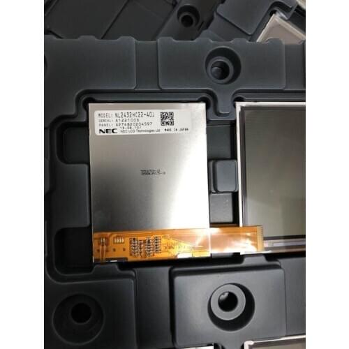 Original brand NL2432HC22-40J LCD panel in stock
