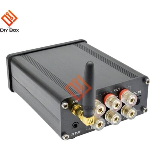 TPA3116 subwoofer amplifier board Bluetooth Audio Receiver Class D 2.1 Channel Digital Audio Amplifiers CRS4.0 50W*2+100W