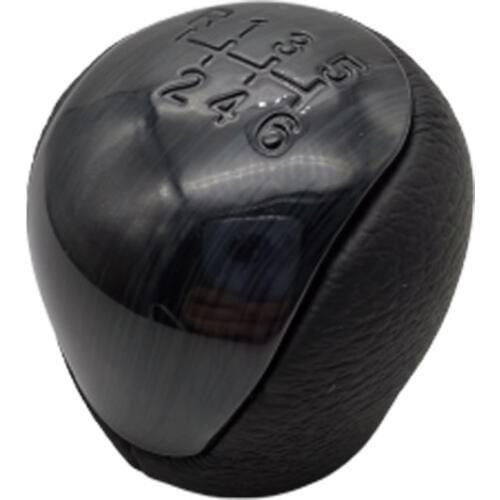 5 6 Speed Manual Stick Gear Shift Knob Lever Shifter Head Handball For Hyundai IX35 2012 2013 2014 2015 2016 Kia Cerato 2