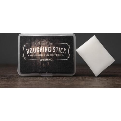 Roughing Sticks magic Solid stop for invisible deck tricks close up Solid magic Solitaire Poker Slipper