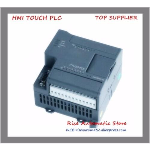 Brand New Original PLC K504EX-14AT PLC CPU DI 8 DO 6 Transistor Output AC85-265V
