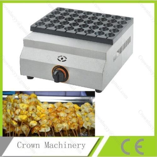 LPG Gas baked Quail egg furnace;roasted quail eggs baked machine