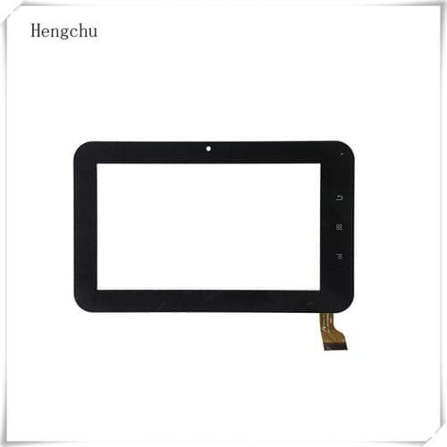 New 7 inch Digitizer Touch Screen Panel glass FPC-TP070055(X7)-01 FPC-TP070055
