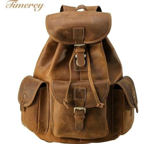 Timerey Backpacks For Men
