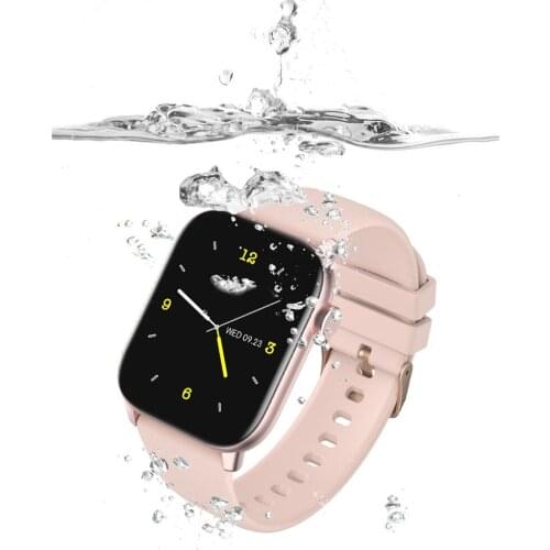 Smart Bracelet 1.75-Inch TFT Full-Touch Screen Heart Rate/Blood Pressure Monitor Multiple Mode Sports Bracelet