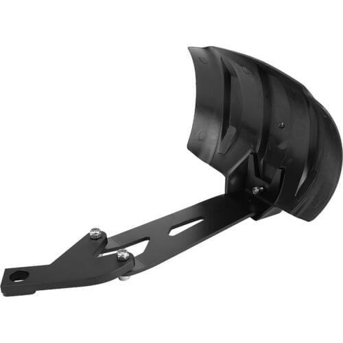 Motorcycle Rear Fender Mudguard Wheel Hugger Splash Guard Fit for BMW G310GS G310R 2016-2018