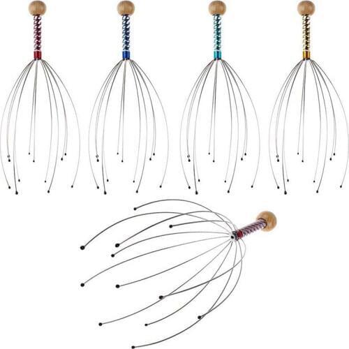 ZB Head Massagers