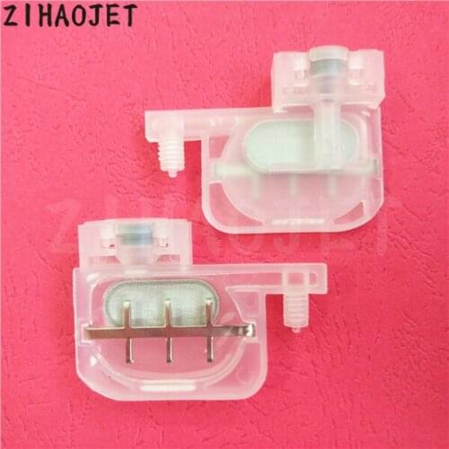 10pcs small ink Damper for Epson R1800 1900 1390 2400 1400 1410 1430 DX4 Roland FJ740/540/SJ740 Mutoh RJ8000 Filter dumper