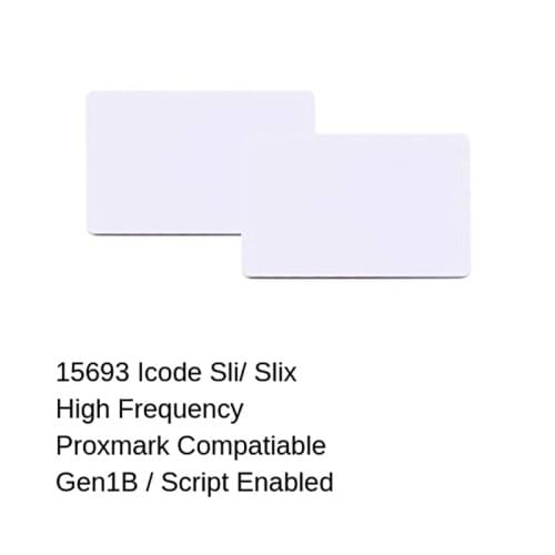 15693 UID Changeable + Lua Script by Iceman Compatible with Proxmark3
