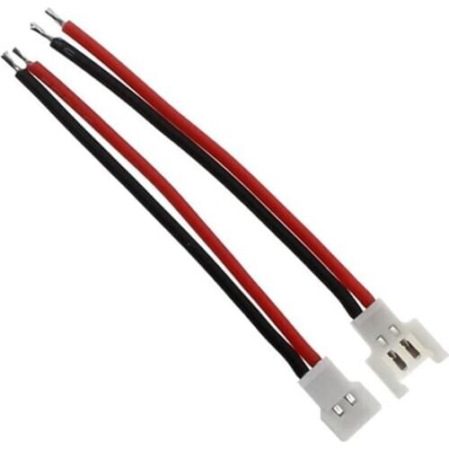 5 Pairs 51005 2-Pin Battery Male&Female Connector Plug with Wire Cable