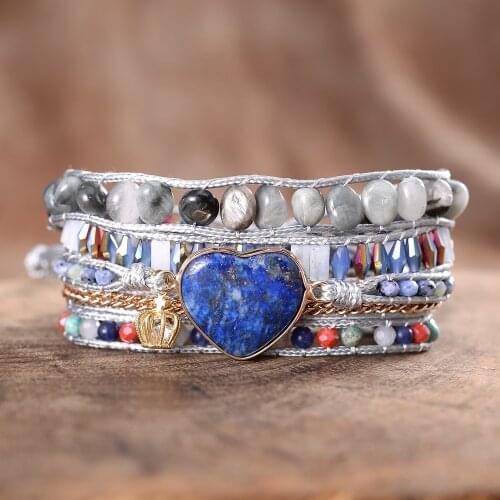 Beasivor Metal Bracelets