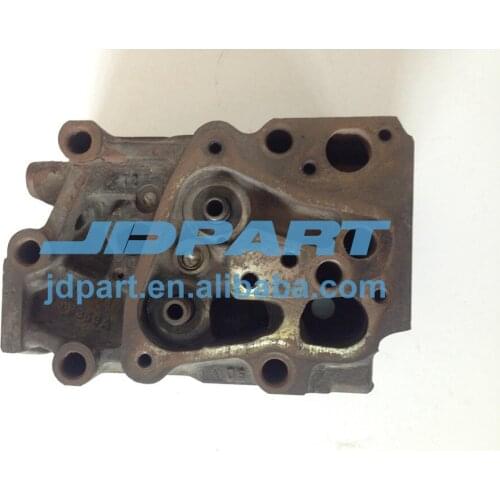D926 cylinder head For Liebherr