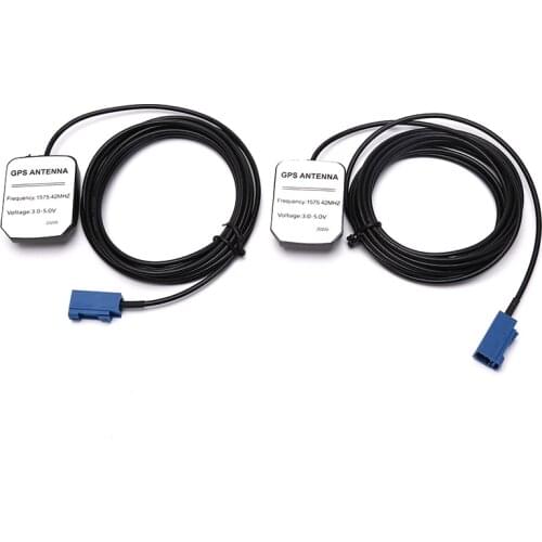 1PC GPS Antenna Car GPS Position Locate Receiver Antenna