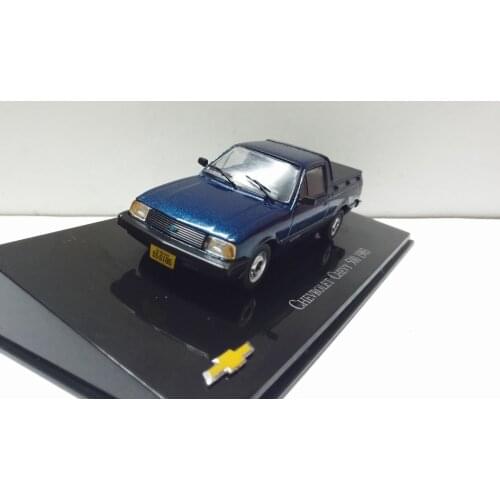 I XO 1:43 CHEVRO LET CHEVY 500 1983 boutique alloy car toys for children kids toys Model gift Original box