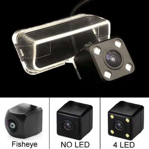 Fisheye for Toyota Highlander SAI Noah Voxy Esquire Camry Verso Ractis Car Backup Parking Rear View Camera Night Vision Sony HD