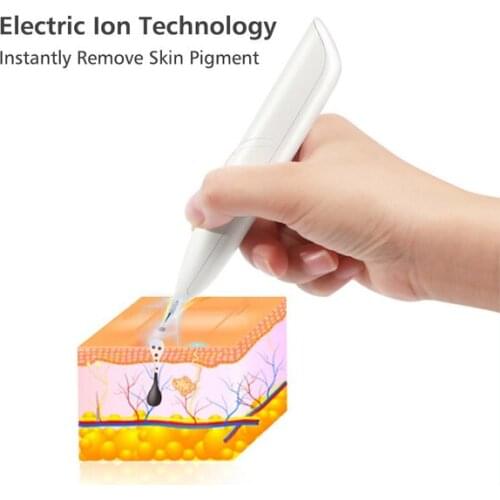 Beauty Instrument Laser Freckle Removal Machine USB Mini Face Wart Tag Tattoo Remaval Pen Skin Mole Removal Dark Spot Remover