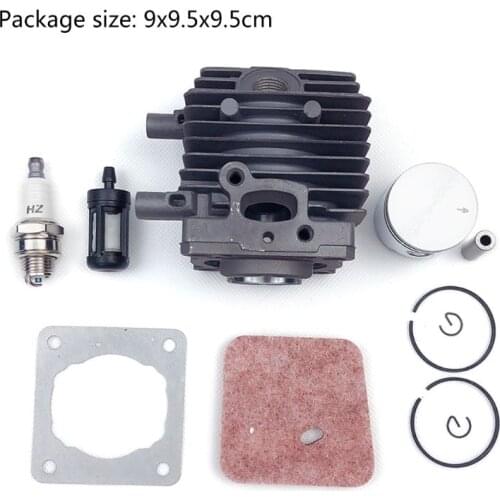 2021 New 34mm Cylinder Piston Pin Ring Kit for stihl FS75 FS80 FS85 HS75 HS80 HS85 HL75