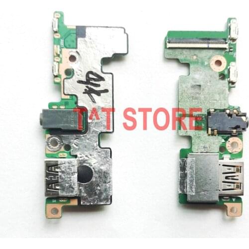 Original FOR Lenovo xiaoxinPRO-13API 2019 S540-13API power botton switch USB audio BOARD GS341 NS-C581 test good free shipping
