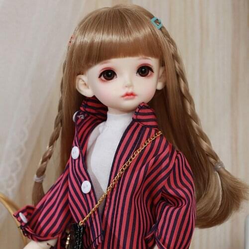 OUENEIFS Rita BJD YOSD Doll 1/6 Body Model Baby Girls Boys High Quality Toys Shop Resin Figures
