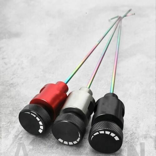 Profeesional Outdoor Fishing Pin-blocking Device Stainless Steel Summer Fishing Protection Flying Decoupling Device