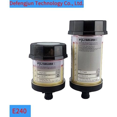 Pulsarlube Grease Lubricator E 240cc