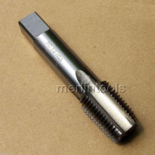 RC 1/2" - 14 HSS BSPT Taper Pipe Tap