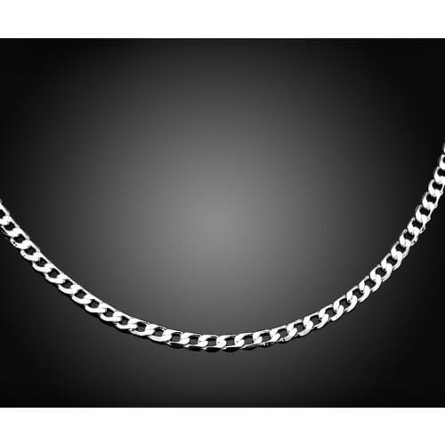 RINYIN Silver Chains