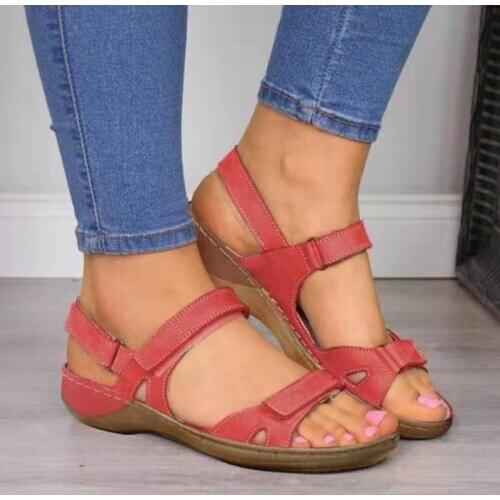 Shorha Low-heeled Shoes