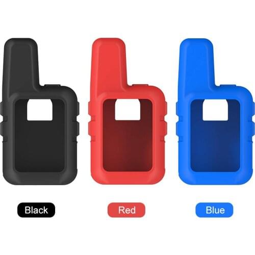 Silicon Protect Case Skin + Screen Protector Shield Film for Hiking Handheld for Garmin inReach Mini Accessories Drop shipping
