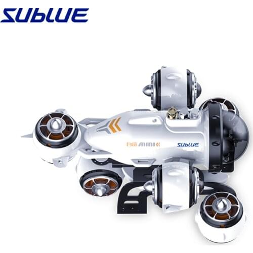 Sublue white shark MINI H underwater robot remote control underwater operation video breeding monitoring diving equipment