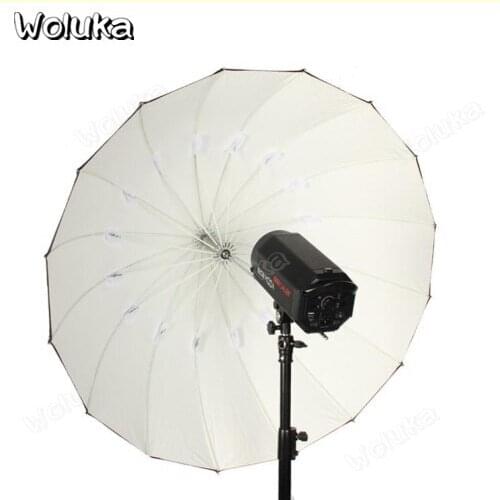 Photographing light reflectors Rubber white 16 deep mouth parabolic umbrella profoto bron flashing deep umbrella CD50 T08