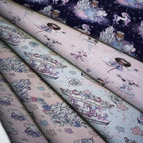 Bullet Texture Liverpool Fabric 50cm*140cm Printed For Dress Stretch Fabric Knit Fabric For Hair Band Craft Supplies L21980