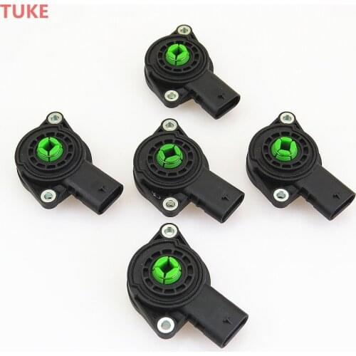 RWSYPL Air Intake Manifold Angle Rotation Sensor Solenoid Valve For Passat Beetle CC TT R8 A5 Q3 Q5 A3 A4 S4 A6 07L 907 386 A