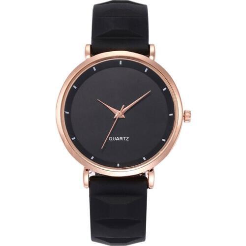 Womens Watch Sweet Style Preppy Sporty Pin Buckle Watch Accessory 0996