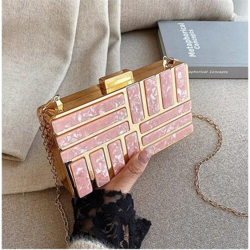 Womens branded bags Messenger Wedding Party Womens Bag Crossbody Bag For Women 2021 Shoulder Womens clutch bag