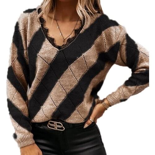 ZJANDZLL Women's Sweaters And Cardigans