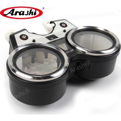 ARASHI Speedometer Gauges Cover For HONDA VTEC III Gen 3 CB400 2004-2007 Tachometer Odometer Display Kit Case CB 400 2005 2006